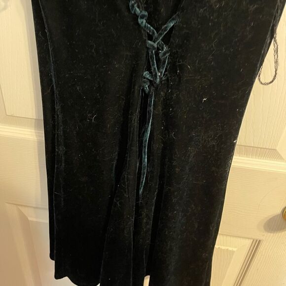 Be Smart Vintage Strapless  Dress EUC Size 9/10 - Picture 2 of 7